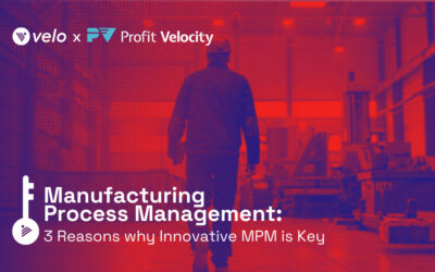 Manufacturing Process Management:  3 Reasons why innovative MPM is Key